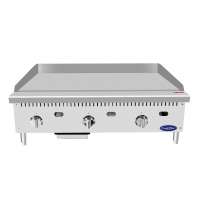 Atosa ATTG-36-NG 36-inch Thermostatic Natural Gas Griddle