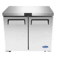 Atosa MGF36RGR 36-inch Undercounter Refrigerator